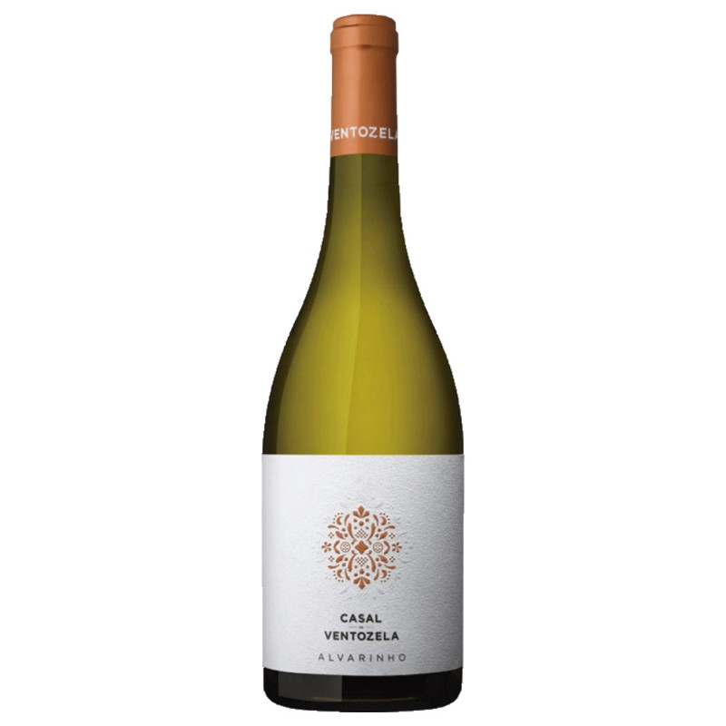 Casal de Ventozela Alvarinho 2017 vino blanco Casal de Ventozela Alvarinho 2017 vino blanco