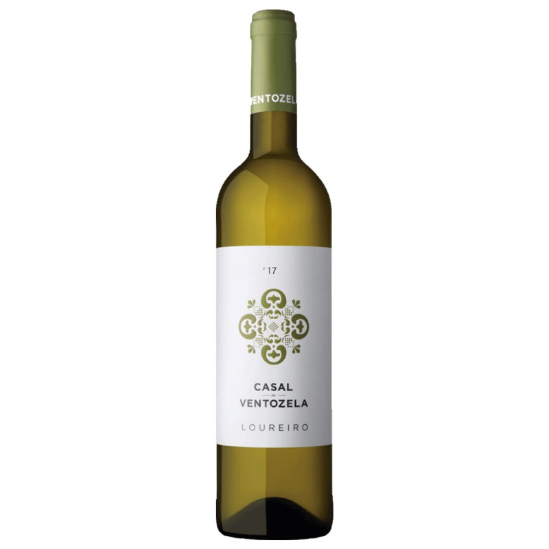 Casal de Ventozela 2017 Valkoinen viini Casal de Ventozela 2017 Valkoinen viini