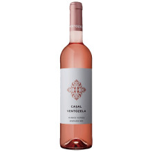 Casal de Ventozela Espadeiro Rosé Wine