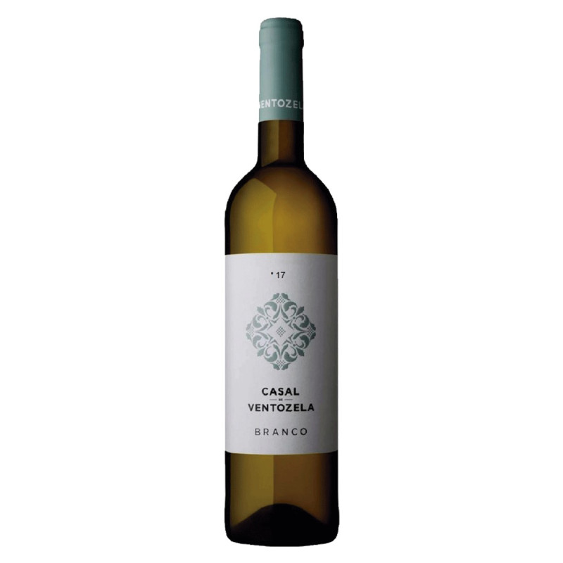 Casal de Ventozela Escolha 2017 Witte Wijn Casal de Ventozela Escolha 2017 Witte Wijn