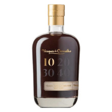 Vasques de Carvalho 10 jaar oude Tawny Port Wine