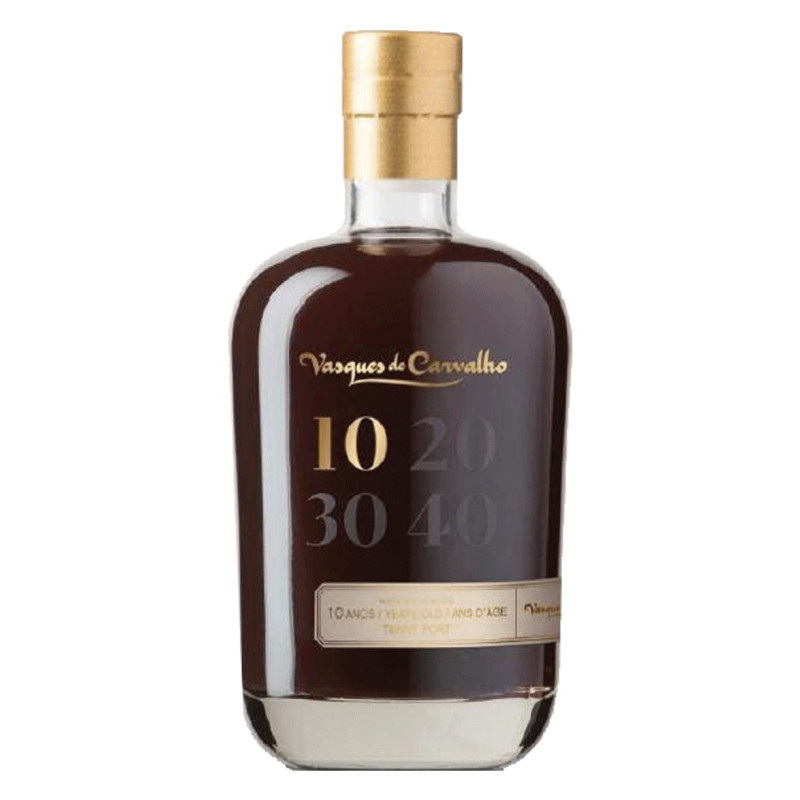 Vasques de Carvalho 10 jaar oude Tawny Port Wine Vasques de Carvalho 10 jaar oude Tawny Port Wine