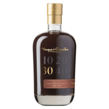 Vasques de Carvalho 30 vuotta vanha Tawny Port Wine