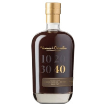 Vasques de Carvalho 40 jaar oude Tawny Port Wine