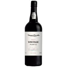Vasques de Carvalho Vintage 2013 Port Wijn