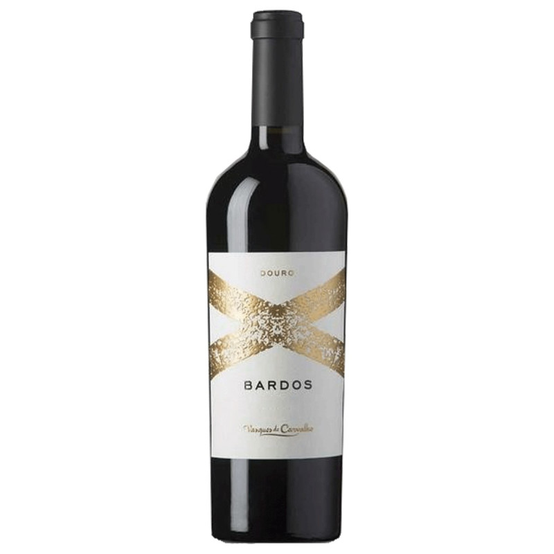 X Bardos 2013 rødvin X Bardos 2013 rødvin