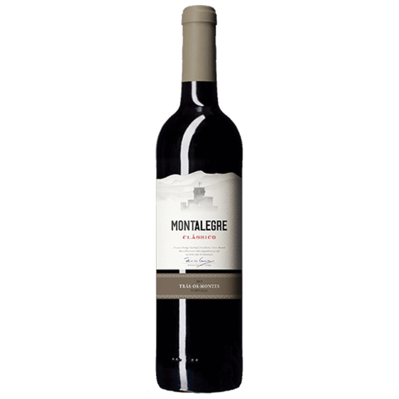 Mont'Alegre Vino Rojo 2013 Mont'Alegre Vino Rojo 2013