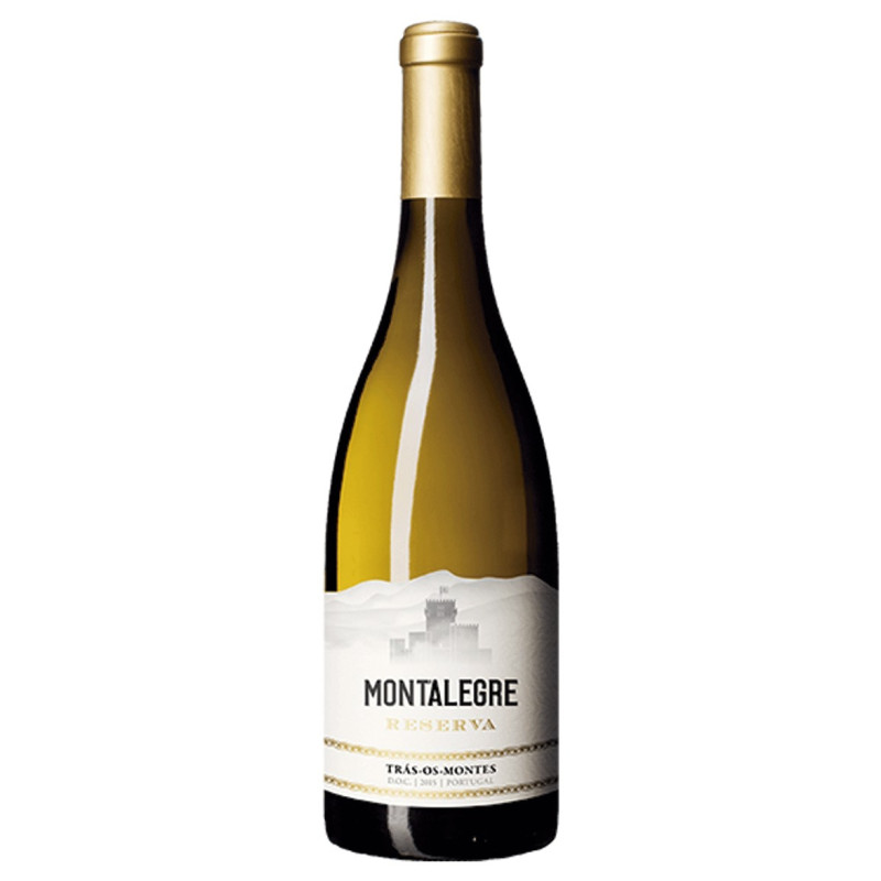 Mont'Alegre Reserva 2015Vin blanc Mont'Alegre Reserva 2015Vin blanc