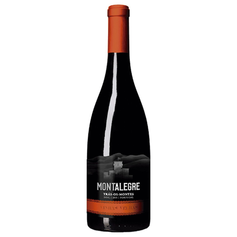 Mont'Alegre Vinhas Velhas 2015 Vin rouge
