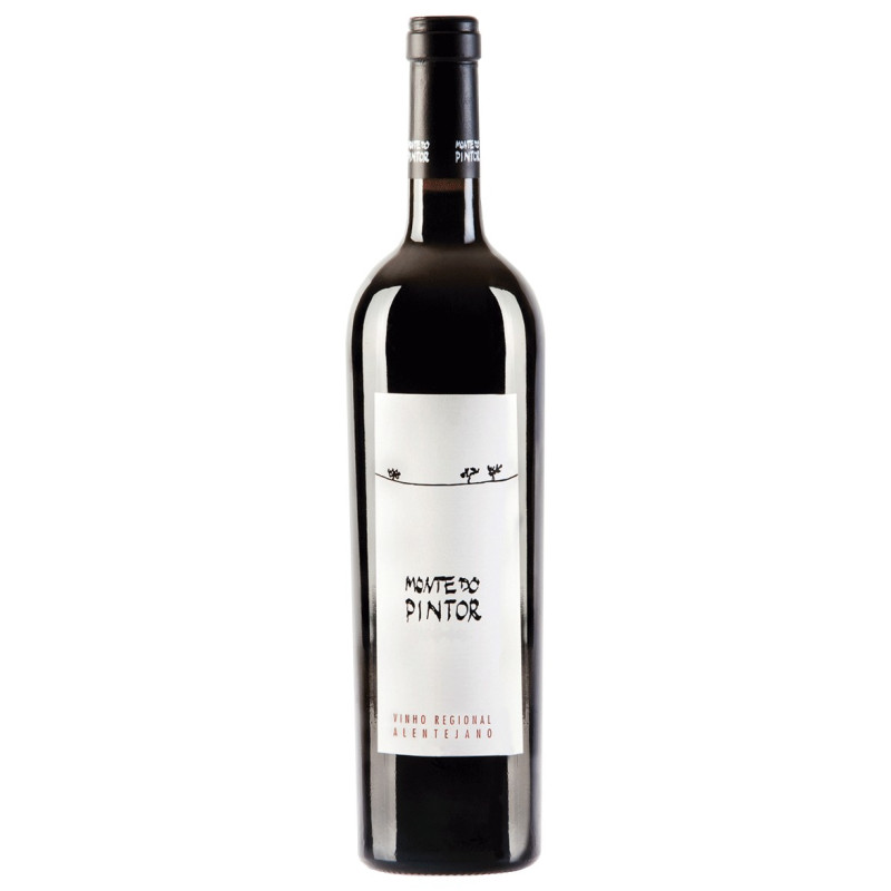 Monte do Pintor El vino rojo 2015 Monte do Pintor El vino rojo 2015
