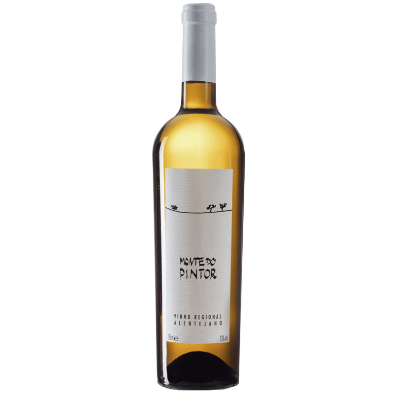 Monte do Pintor El vino blanco 2015 Monte do Pintor El vino blanco 2015