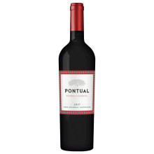 Pontual Touriga Nacional Punaviini
