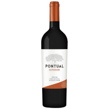 Pontual Superior 2016 rode wijn
