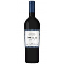 Pontual Syrah 2016 Red Wine