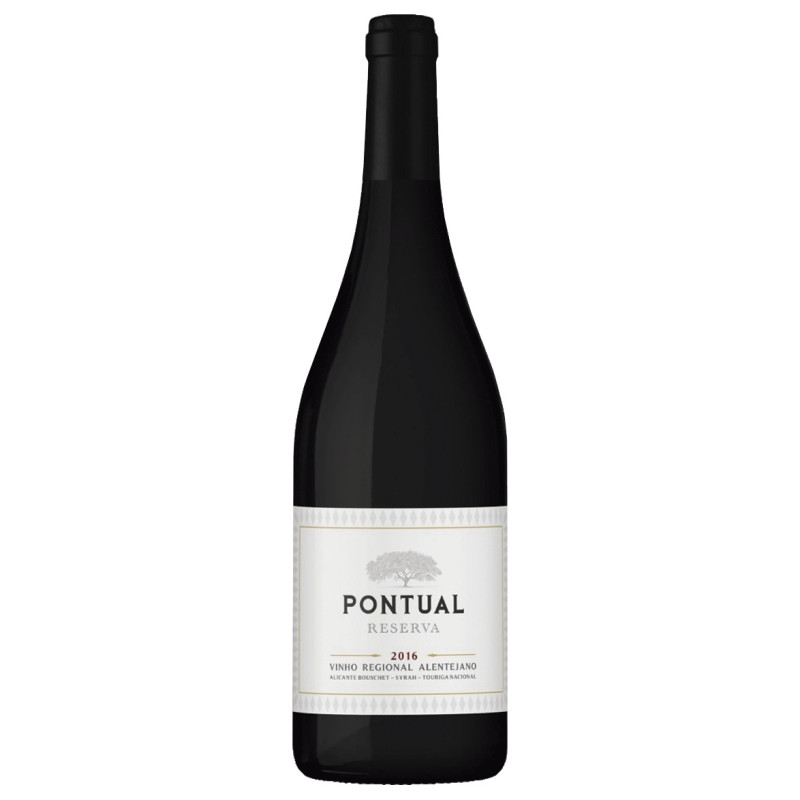 Pontual Reserva 2016 Rotwein Pontual Reserva 2016 Rotwein