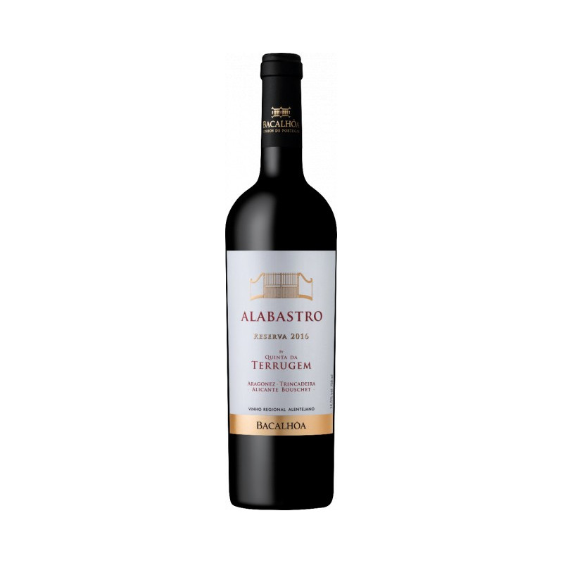 Alabastro Reserva 2016 Rode Wijn Alabastro Reserva 2016 Rode Wijn
