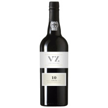 VZ 10 vuotta vanha portviini
