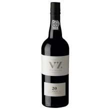 VZ 20 vuotta vanha portviini