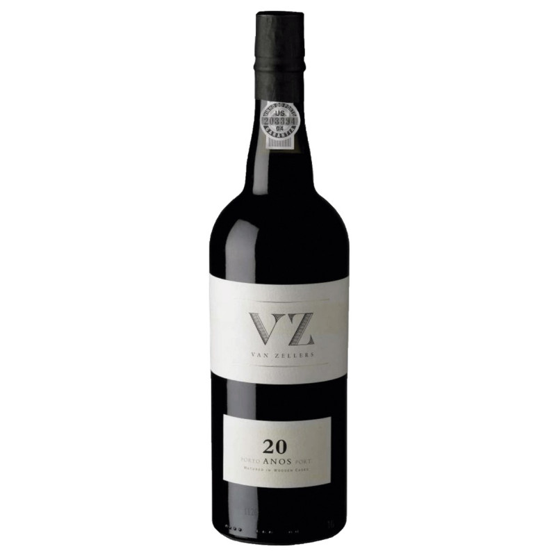 VZ 20 vuotta vanha portviini VZ 20 vuotta vanha portviini