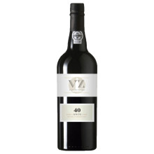 Vino de Oporto VZ 40 Años