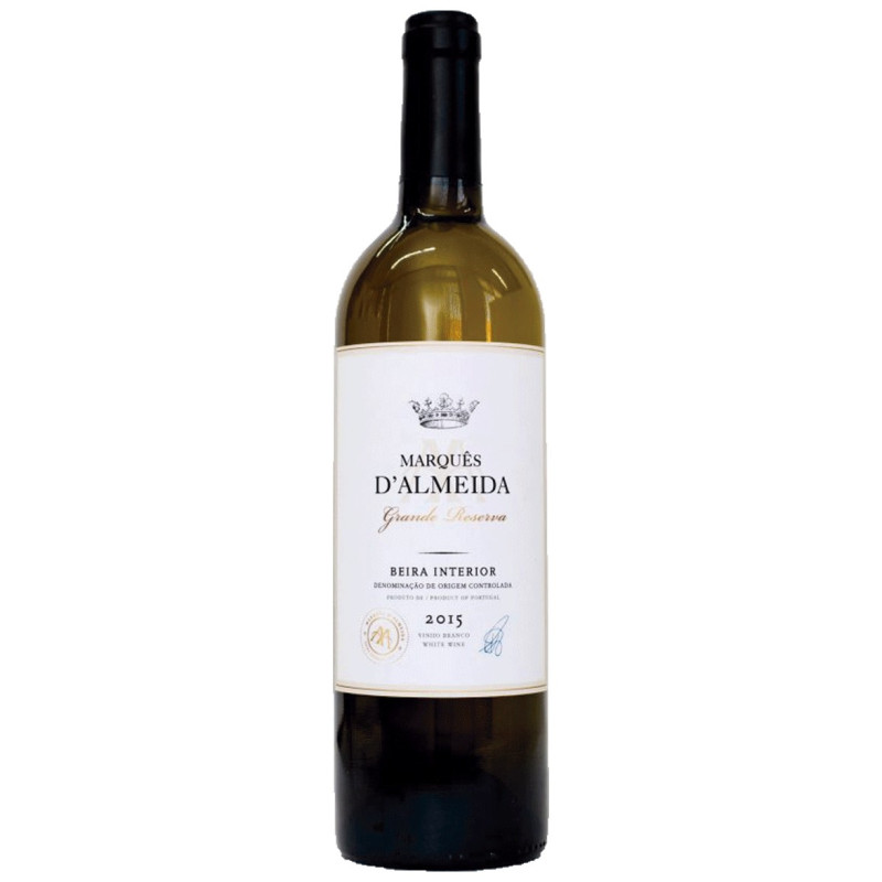 Marquês d' Almeida Grande Reserva Valkoviini