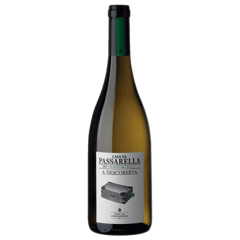 Casa da Passarella A Descoberta 2017 hvidt vin Casa da Passarella A Descoberta 2017 hvidt vin