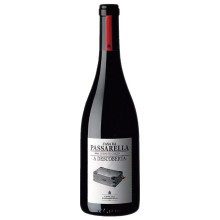Casa da Passarella A Descoberta 2014 Rotwein