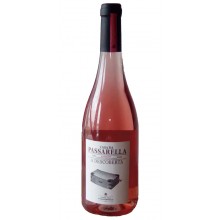 Casa da Passarella A Descoberta 2016 Vino rosato