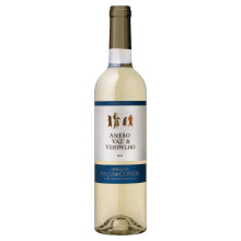 Herdade Paço do Conde Antão Vaz und Verdelho 2016 Weißwein