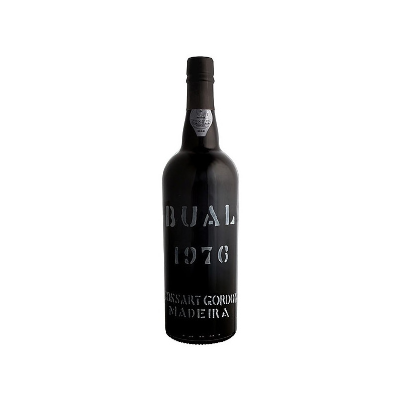 Vino Madeira Bual Vintage 1976 di Cossart Vino Madeira Bual Vintage 1976 di Cossart