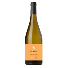Mapa Moscatel 2016 Vino Blanco