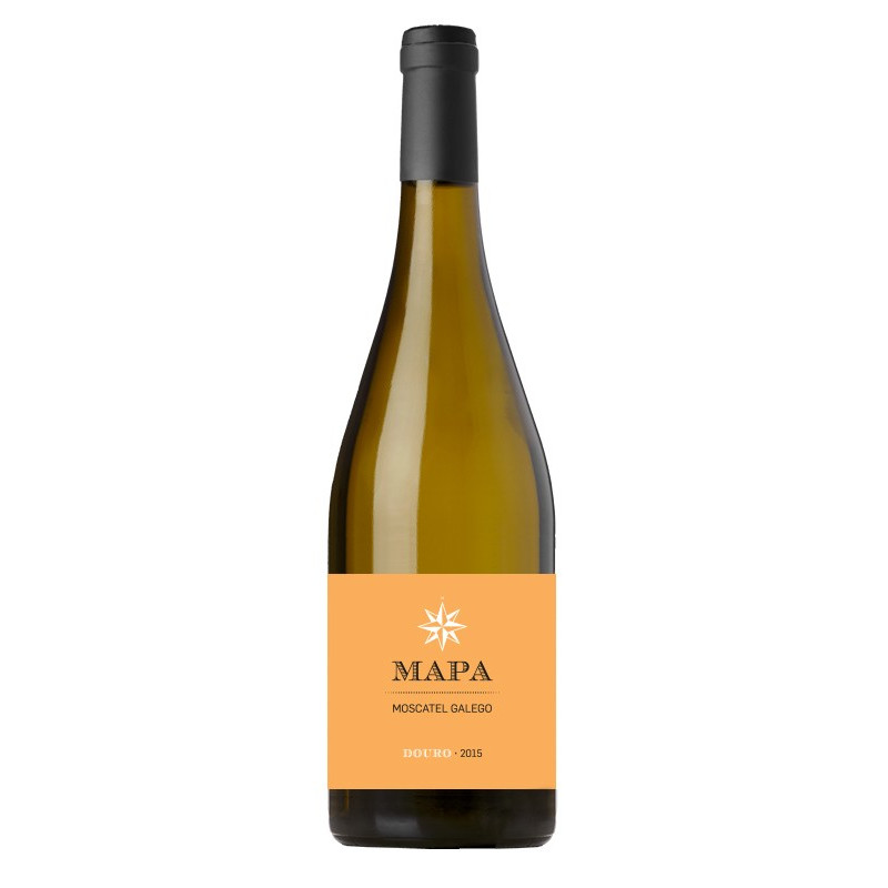 Mapa Moscatel 2016 Weißwein Mapa Moscatel 2016 Weißwein