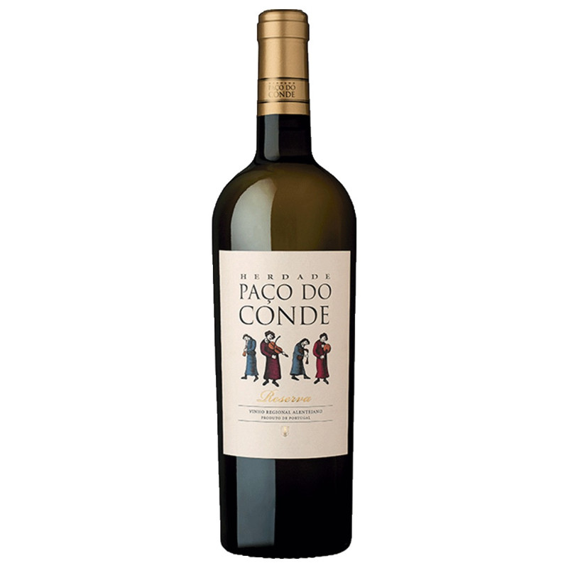 Herdade Paço do Conde Reserva 2016 Weißwein Herdade Paço do Conde Reserva 2016 Weißwein