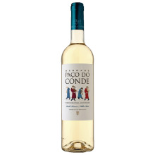 Herdade Paço do Conde 2017 valkoviini