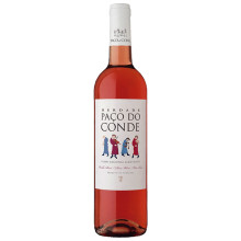 Herdade Paço do Conde 2017 Vino Rosato