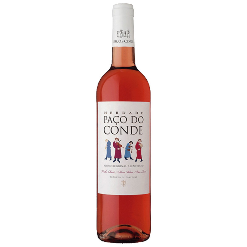 Herdade Paço do Conde Roséwijn 2017