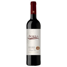 Borba 2016 punaviini