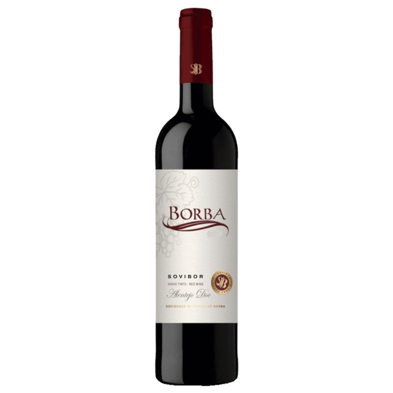 Borba 2016 punaviini Borba 2016 punaviini