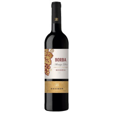 Borba Reserva 2015 punaviini