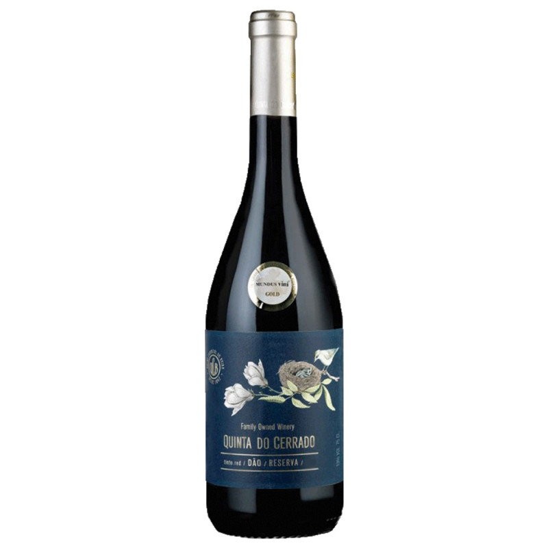 Quinta do Cerrado Reserva 2014 Vino Tinto