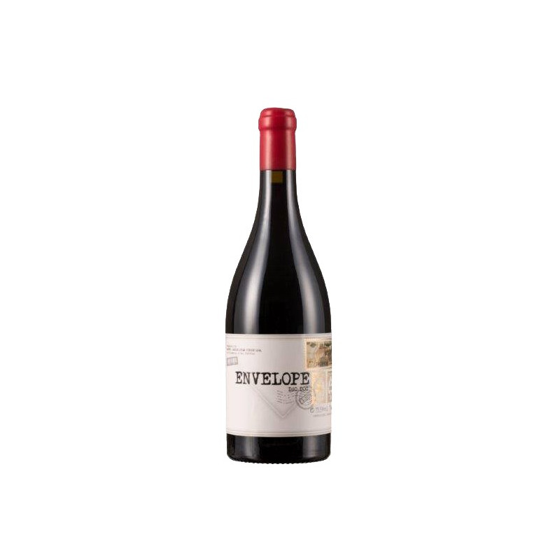 Envelope 2015 Red Wine Envelope 2015 Red Wine