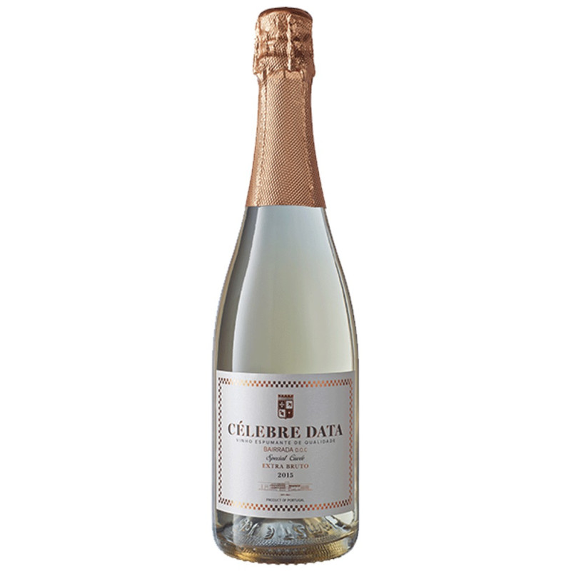 Primavera Célebre Data Reserva Extra Bruto Vino Blanco Espumoso Primavera Célebre Data Reserva Extra Bruto Vino Blanco Espumoso