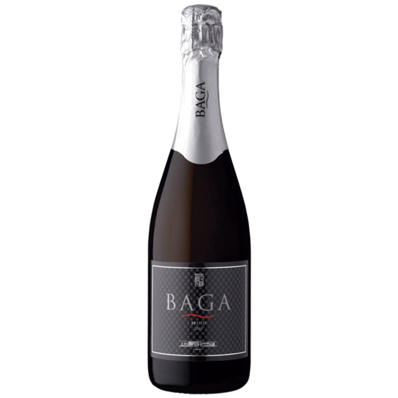 Primavera Baga Bruto mousserende rosévin Primavera Baga Bruto mousserende rosévin