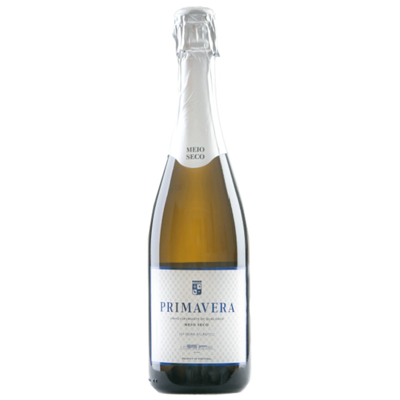 Primavera Beira Atlântico Vino Blanco Espumoso Semi Seco Primavera Beira Atlântico Vino Blanco Espumoso Semi Seco