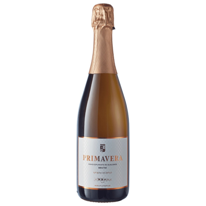 Primavera Beira Atlântico Bruto Schaumweißwein Primavera Beira Atlântico Bruto Schaumweißwein