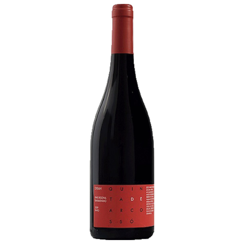 Quinta de Arcossó Syrah Vino Rosso Quinta de Arcossó Syrah Vino Rosso