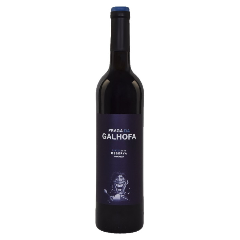 Fraga da Galhofa Reserva 2015 Rode Wijn Fraga da Galhofa Reserva 2015 Rode Wijn
