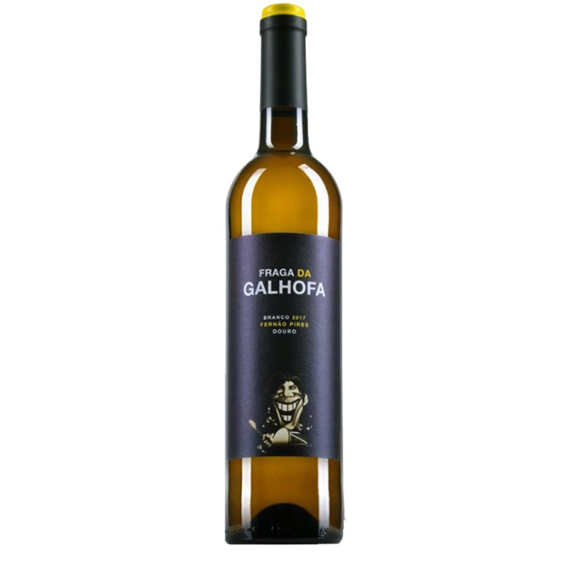 Fraga da Galhofa Fernão Pires 2017 valkoviini Fraga da Galhofa Fernão Pires 2017 valkoviini