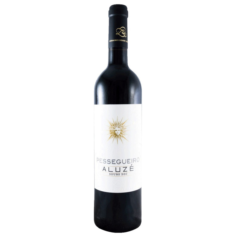 Aluzé Pessegueiro 2014 Vin Rouge Aluzé Pessegueiro 2014 Vin Rouge
