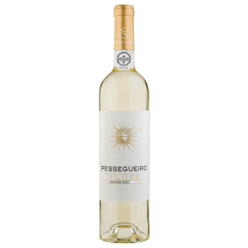 Aluzé Pessegueiro 2017 Witte Wijn Aluzé Pessegueiro 2017 Witte Wijn